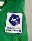 2024-25 Yverdon Sport Home Shirt Match Issue Grodem 