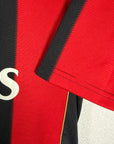 2010-11 AC Milan Home Shirt Seedorf 