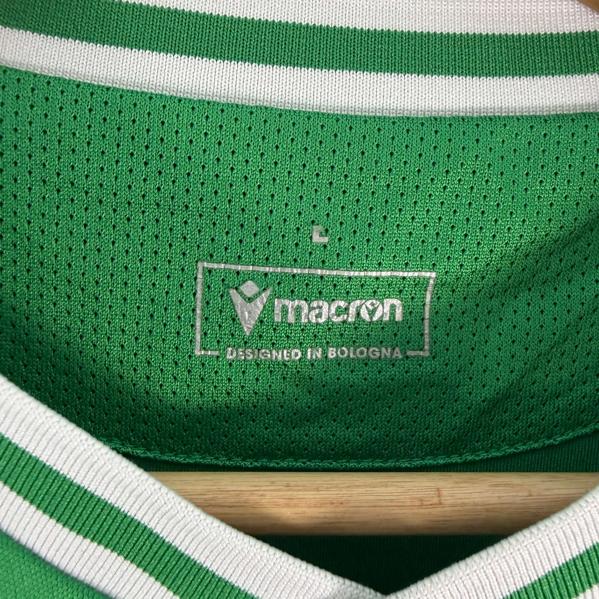 2024-25 Yverdon Sport Home Shirt Match Issue Tijani 