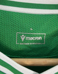 2024-25 Yverdon Sport Home Shirt Match Issue Tijani 