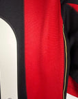 2010-11 AC Milan Home Shirt Seedorf 