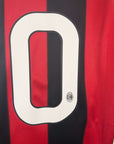 2010-11 AC Milan Home Shirt Seedorf 