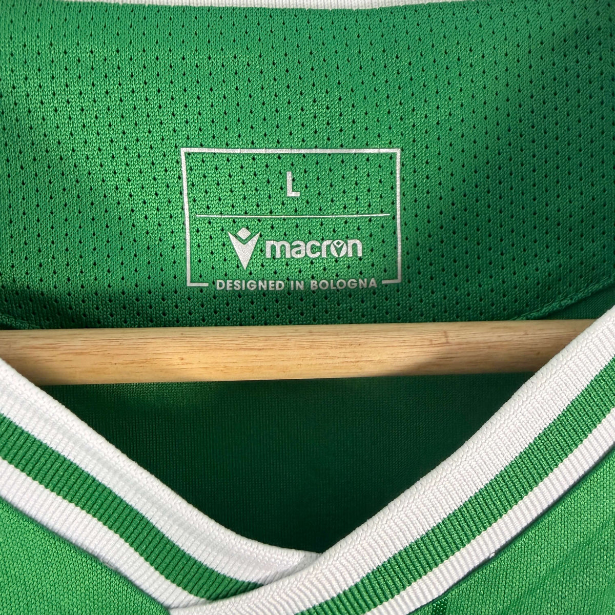 2024-25 Yverdon Sport Home Shirt Match Issue Piccini 
