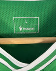 2024-25 Yverdon Sport Home Shirt Match Issue Piccini 