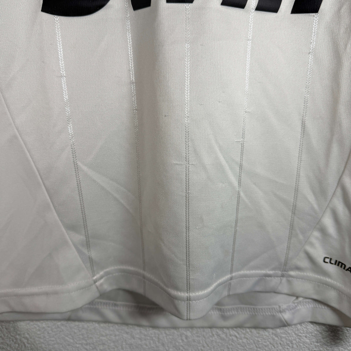 2012-13 Real Madrid Home Shirt - 6.5/10 - (7-8 Years)
