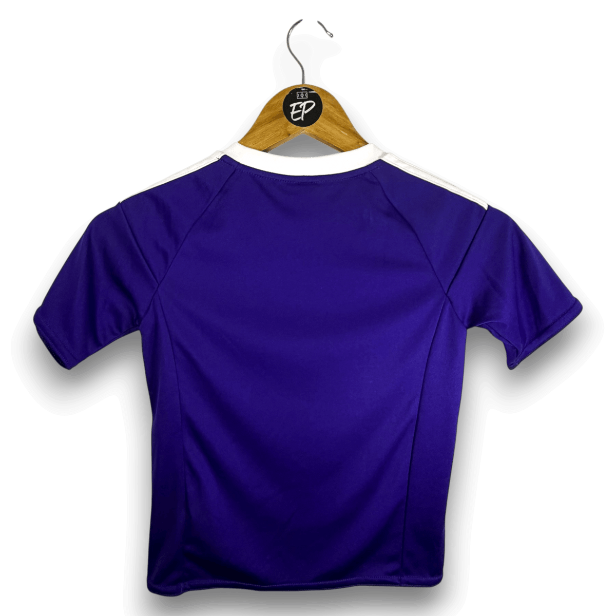 2016-17 Anderlecht Home Shirt - 9.5/10 - (5-6 Years)