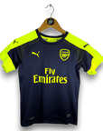 2016-17 Arsenal Third Shirt Lacazette 