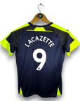 2016-17 Arsenal Third Shirt Lacazette 