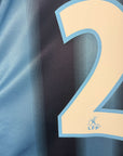 2004-05 Olympique Marseille Away Shirt Nasri 