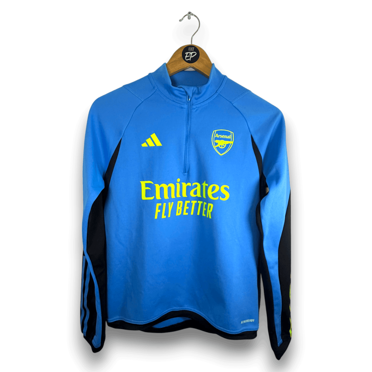 2023-24 Arsenal Training Top - 9.5/10 - (13-14 Years)