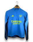 2023-24 Arsenal Training Top - 9.5/10 - (13-14 Years)