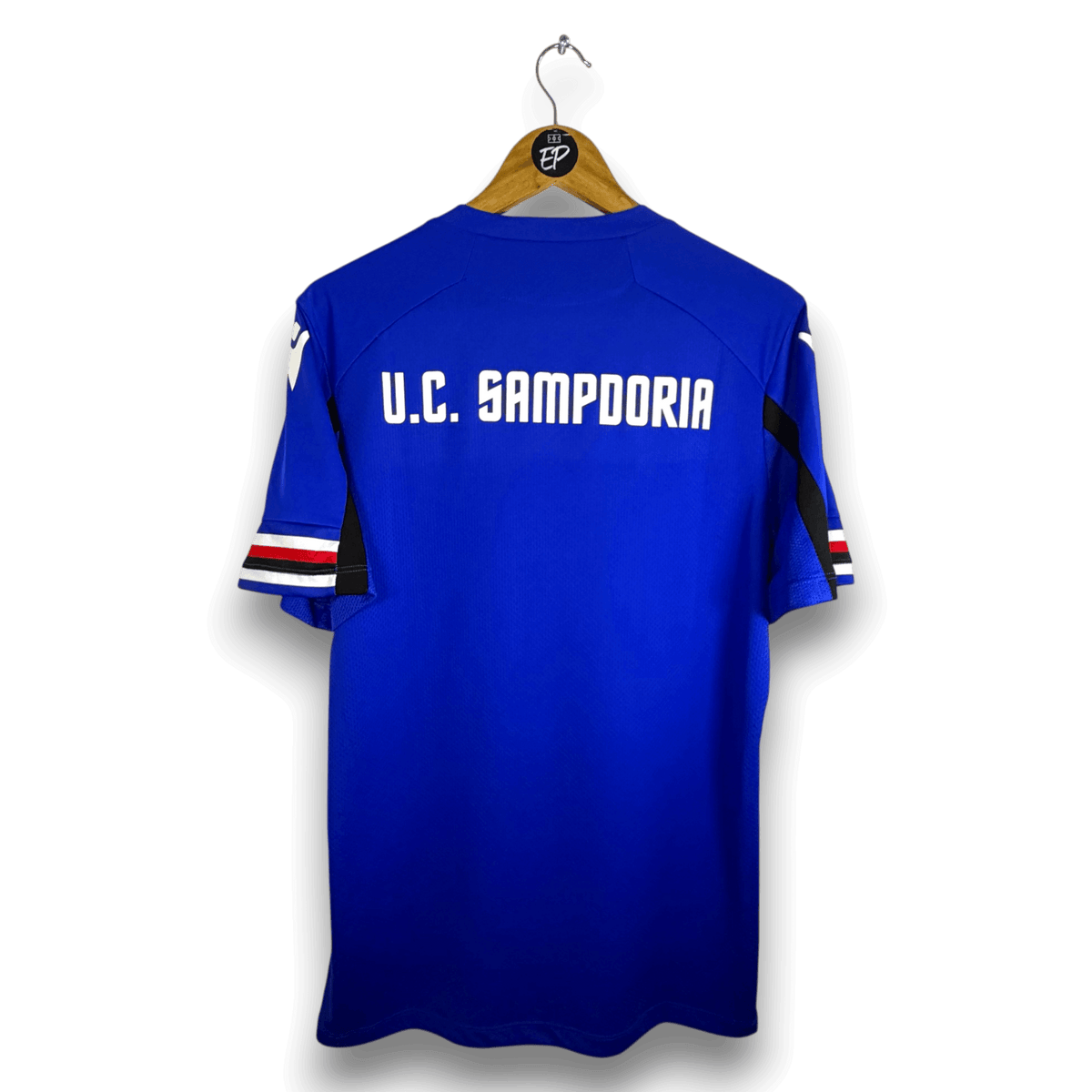 2021-22 Sampdoria Training Shirt - 9/10 - (L)