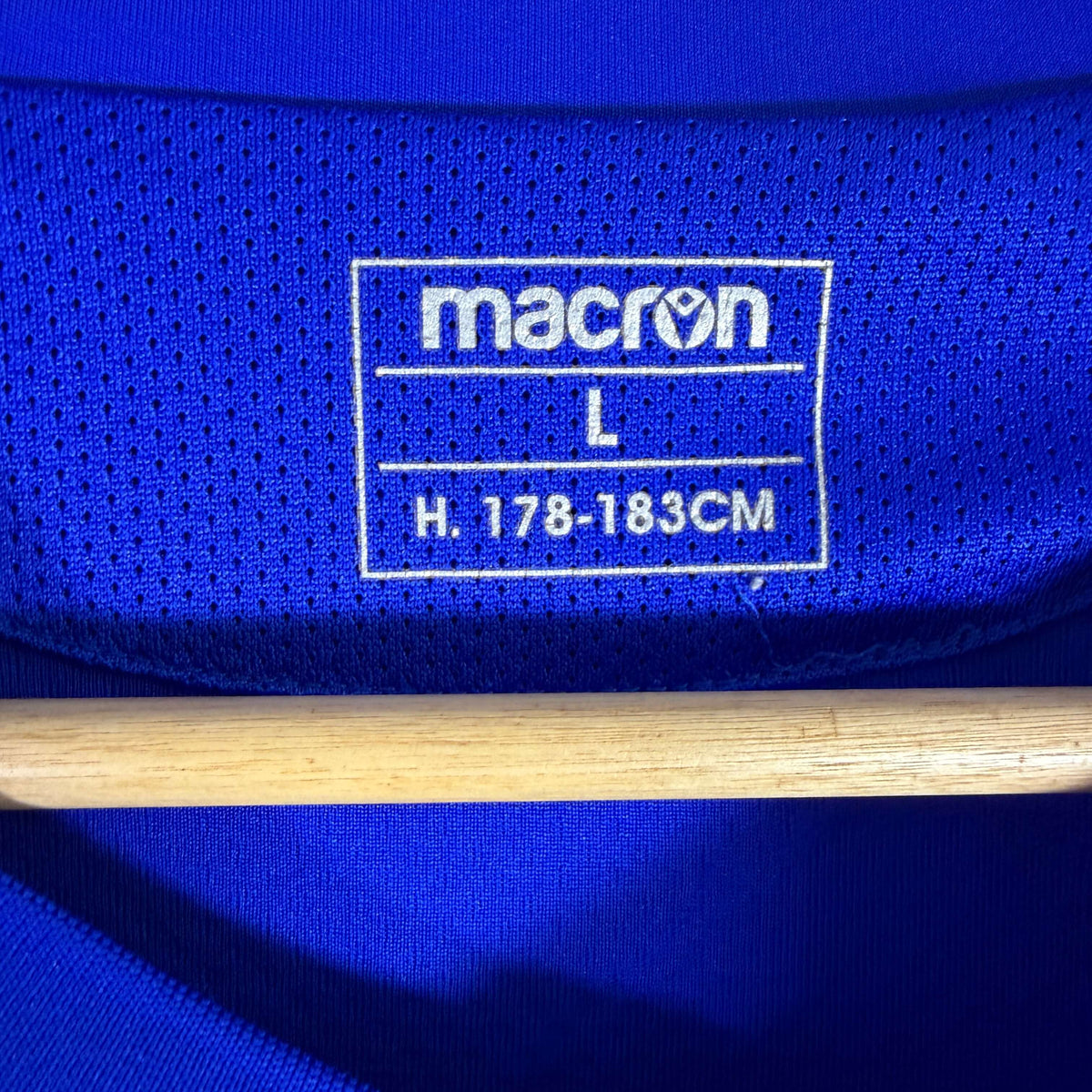 2021-22 Sampdoria Training Shirt - 9/10 - (L)