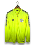 2018-19 Manchester City Jacket - 9.5/10 - (L)