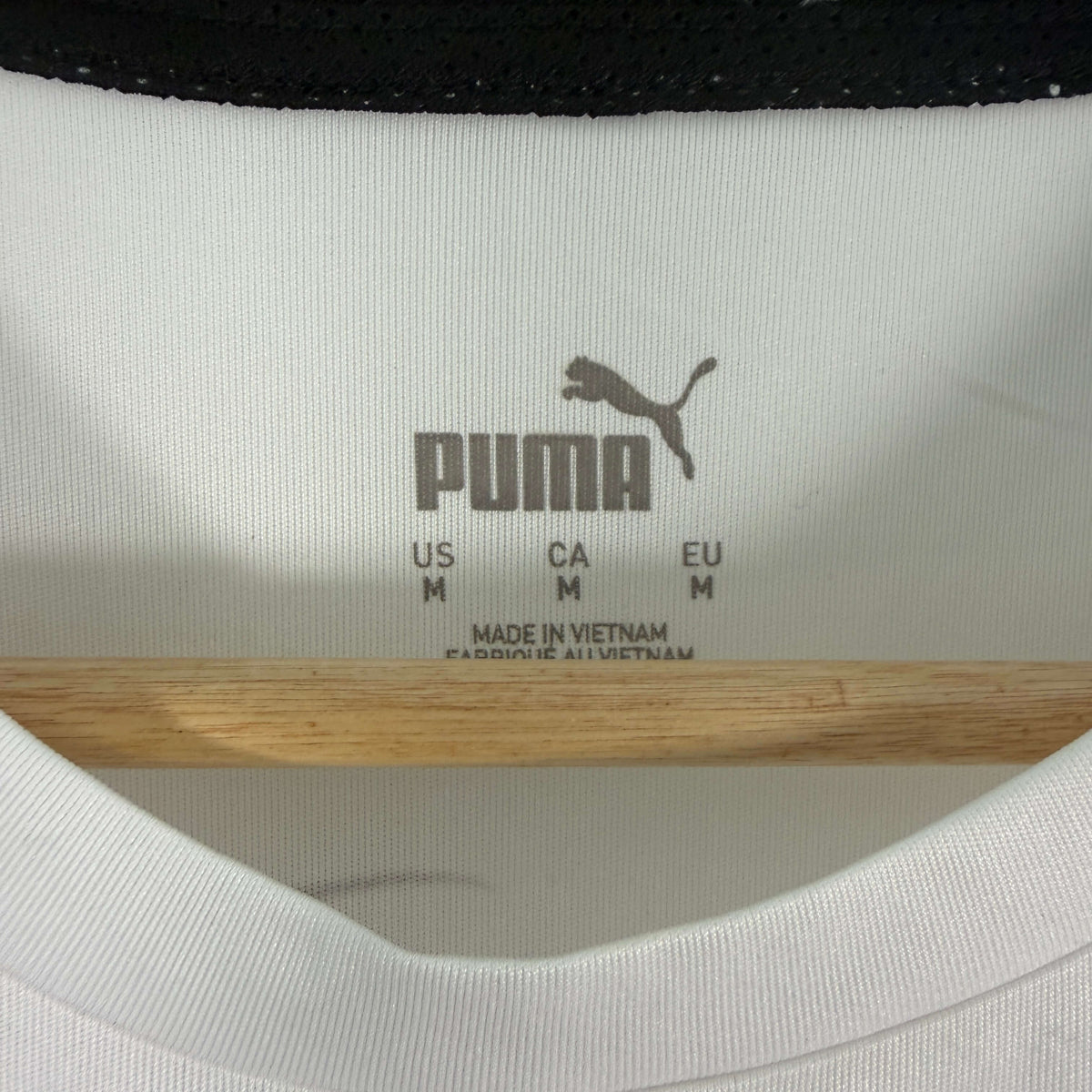 2022-23 Yverdon Sport Away Shirt Match Issue SIGNED Vishi 