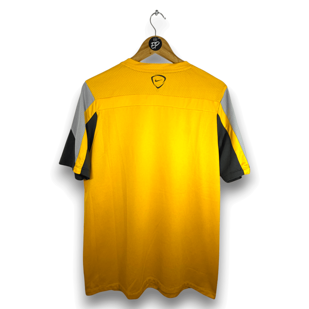 2013-14 Juventus Training Shirt Player Version (Worn by Ziegler) - 8.5/10 - (L slim)