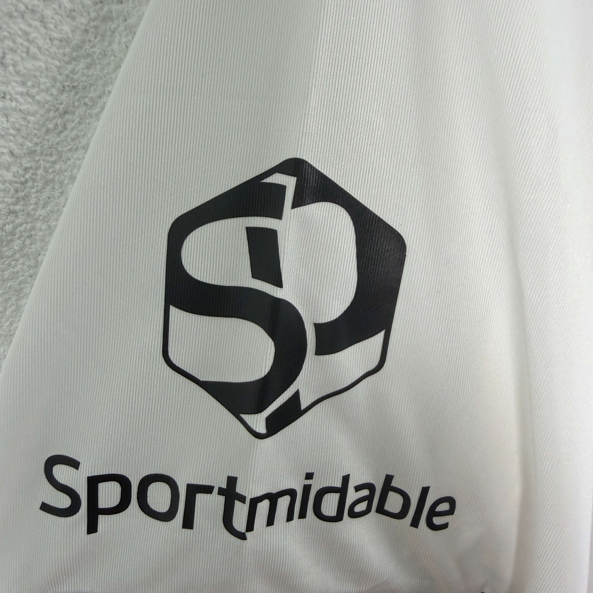 2022-23 Yverdon Sport Away Shirt Match Issue SIGNED Vishi 