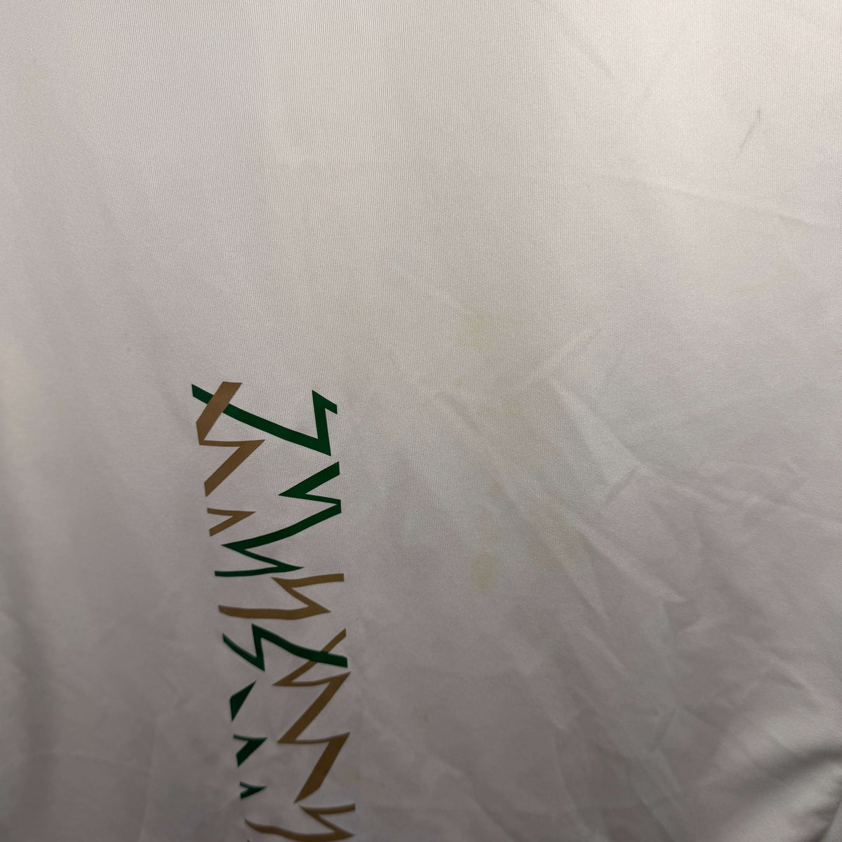 2022-23 Yverdon Sport Away Shirt Match Issue SIGNED Kalezic 