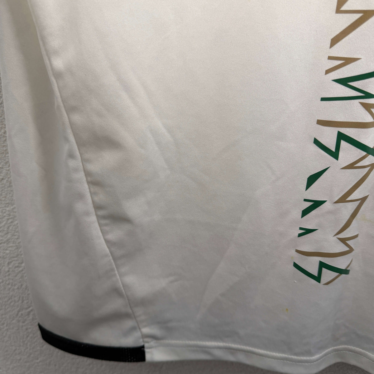 2022-23 Yverdon Sport Away Shirt Match Issue SIGNED Kalezic 
