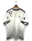2022-23 Yverdon Sport Away Shirt Match Issue SIGNED Kalezic 