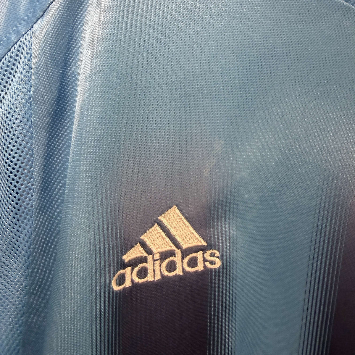 2004-05 Olympique Marseille Away Shirt Nasri 
