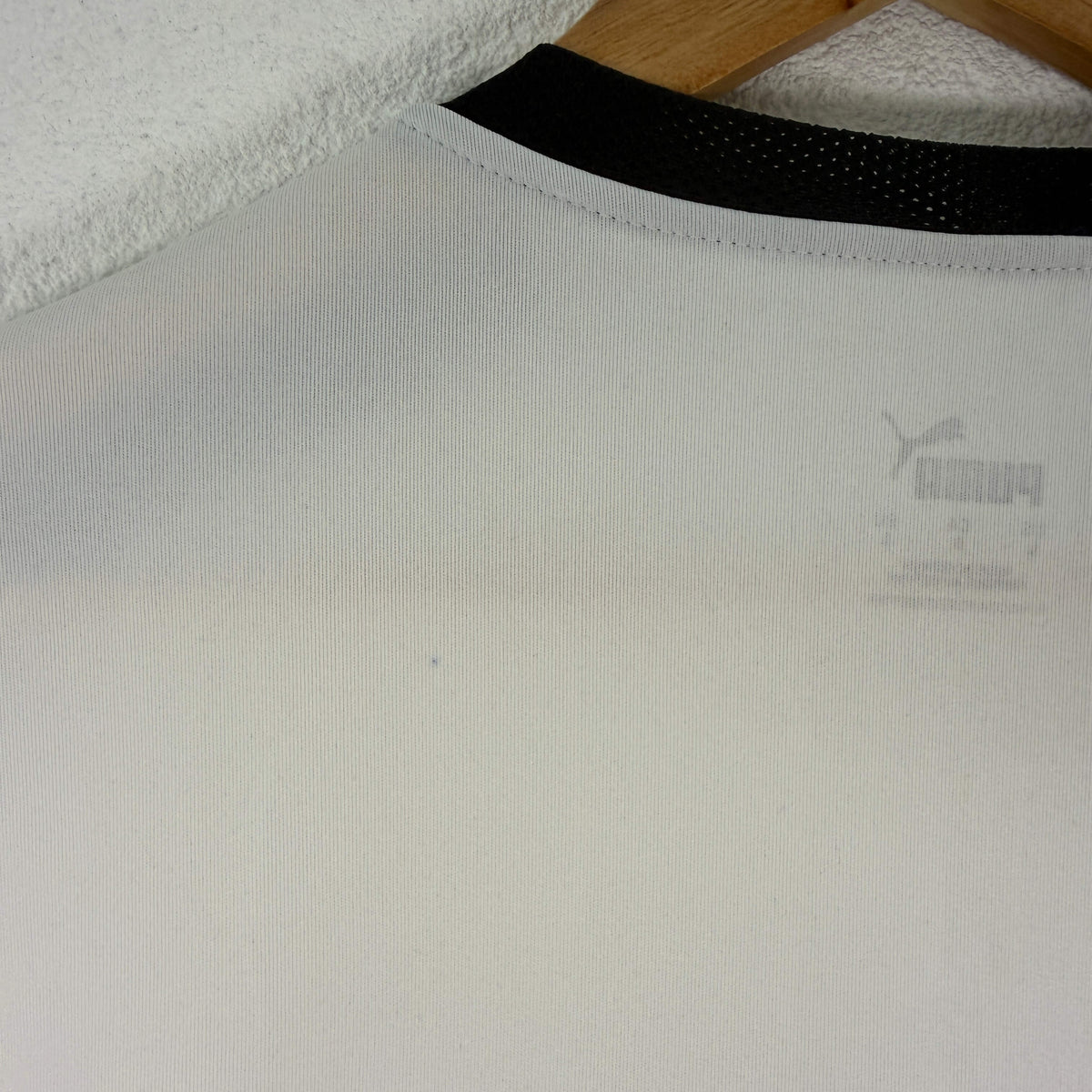 2022-23 Yverdon Sport Away Shirt Match Issue SIGNED Kalezic 