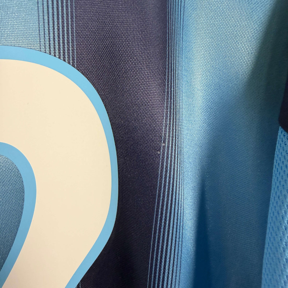 2004-05 Olympique Marseille Away Shirt Nasri 