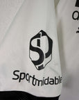 2022-23 Yverdon Sport Away Shirt Match Issue SIGNED Kalezic 