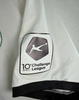 2022-23 Yverdon Sport Away Shirt Match Issue SIGNED Kalezic 