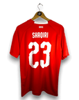 2018-20 Switzerland Home Shirt Shaqiri 