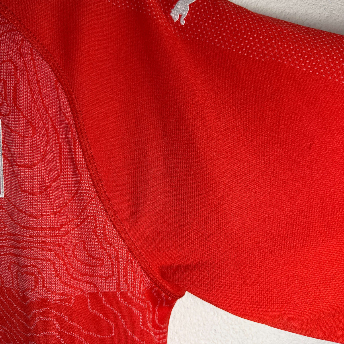 2018-20 Switzerland Home Shirt Shaqiri 