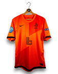 2012-13 Netherlands Home Shirt van Persie 