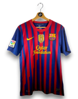 2011-12 FC Barcelona Home Shirt Messi 