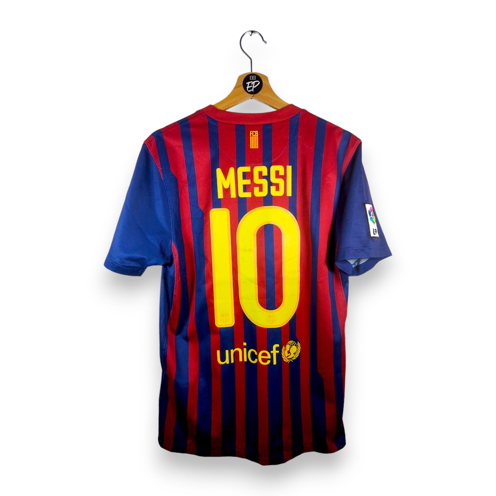 Barcelona Home Shirt Messi #10 (S)