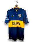 2014-15 Boca Juniors Home Shirt Gago 