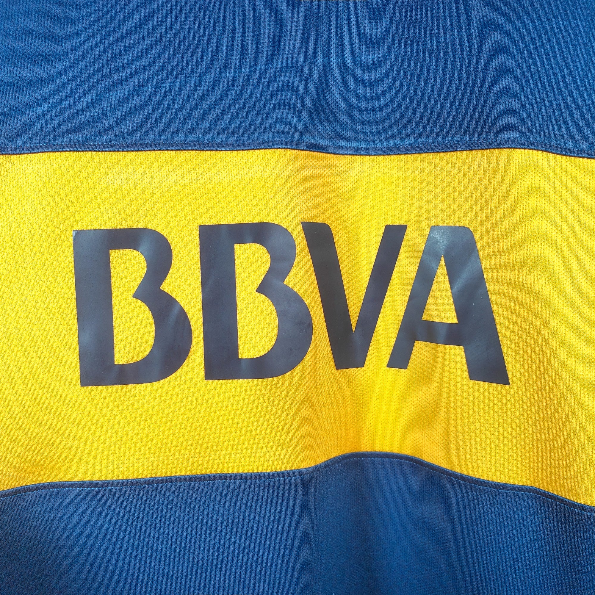 2014-15 Boca Juniors Home Shirt Gago 