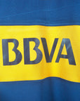 2014-15 Boca Juniors Home Shirt Gago 