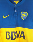 2014-15 Boca Juniors Home Shirt Gago 