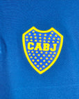 2014-15 Boca Juniors Home Shirt Gago 