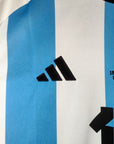 2022-23 Argentina Home Shirt Messi 