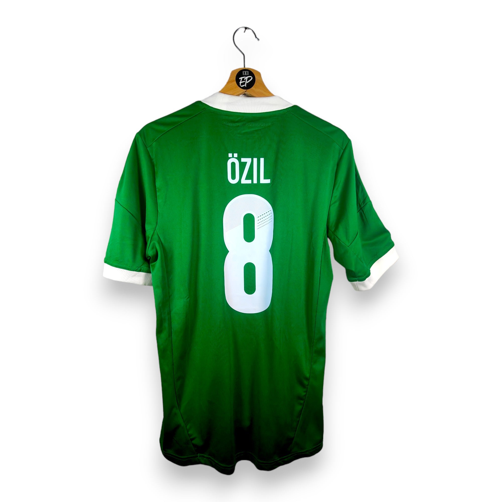 Germany Away Shirt Özil #8 (S)