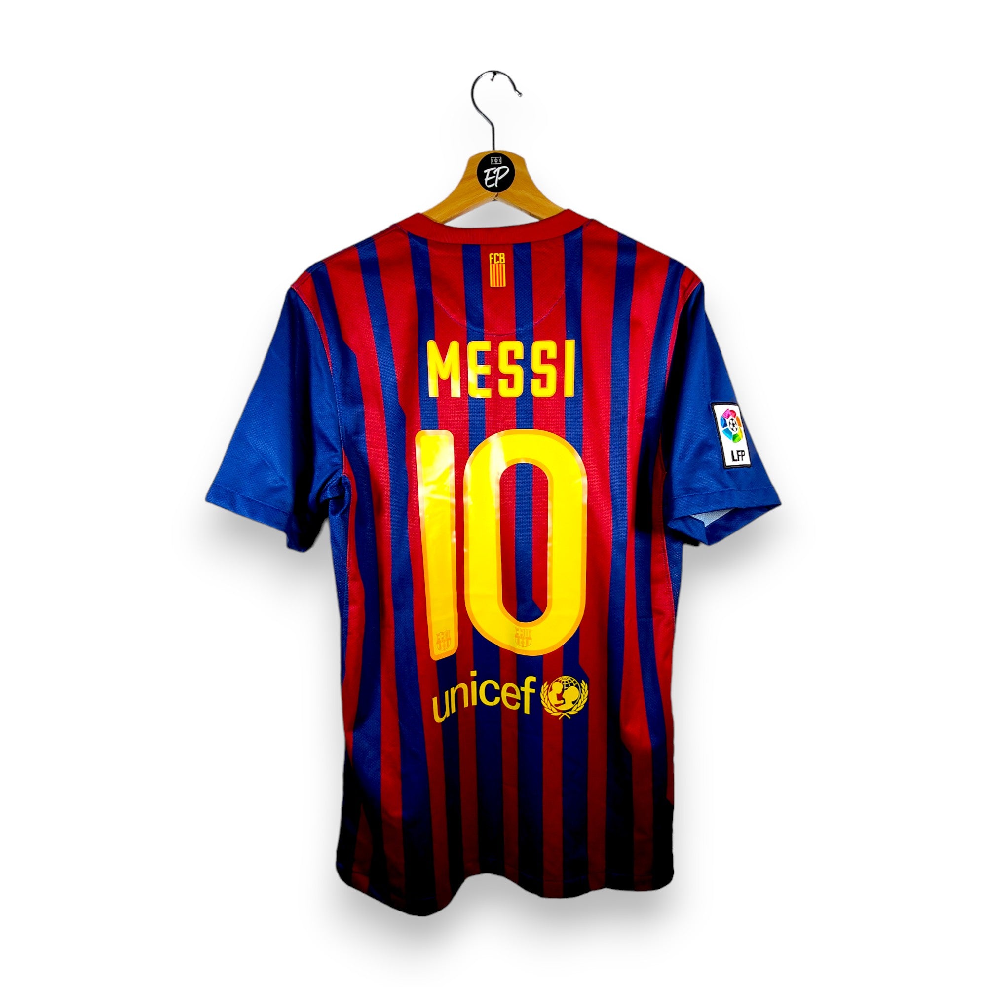 Barcelona Home Shirt Messi #10 (S)