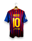 Barcelona Home Shirt Messi 