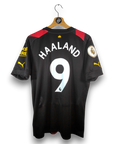 2022-23 Manchester City Away Shirt Haaland 