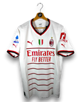 2022-23 AC Milan Player Version Away Shirt Leao 