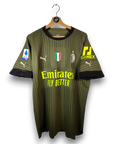 2022-23 AC Milan Player Version Third Shirt Theo 