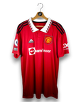 2022-23 Manchester United Home Shirt Rashford 