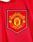 2022-23 Manchester United Home Shirt Rashford 