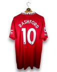 2022-23 Manchester United Home Shirt Rashford 