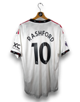 2022-23 Manchester United Player Version Away Shirt Rashford 